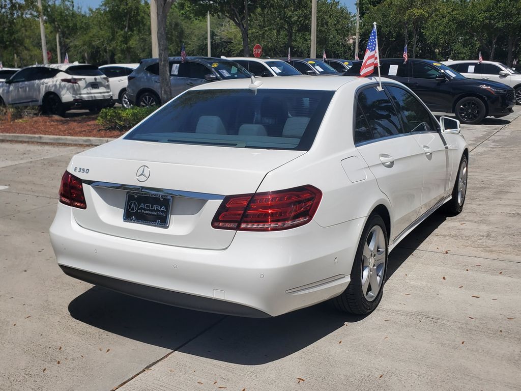 2014 Mercedes-Benz E-Class - $10,988