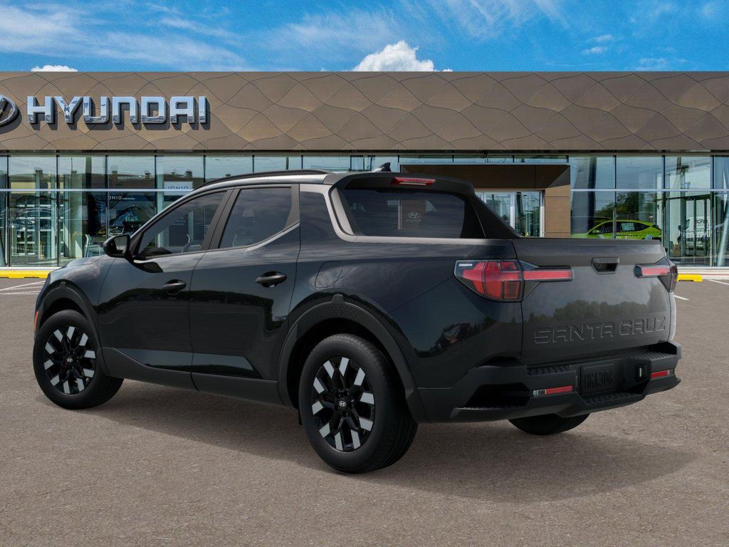 Thumbnail: 2026 Hyundai Santa Cruz - 5