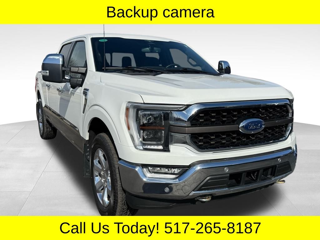 2023 Ford F-150 King Ranch SuperCrew 4WD