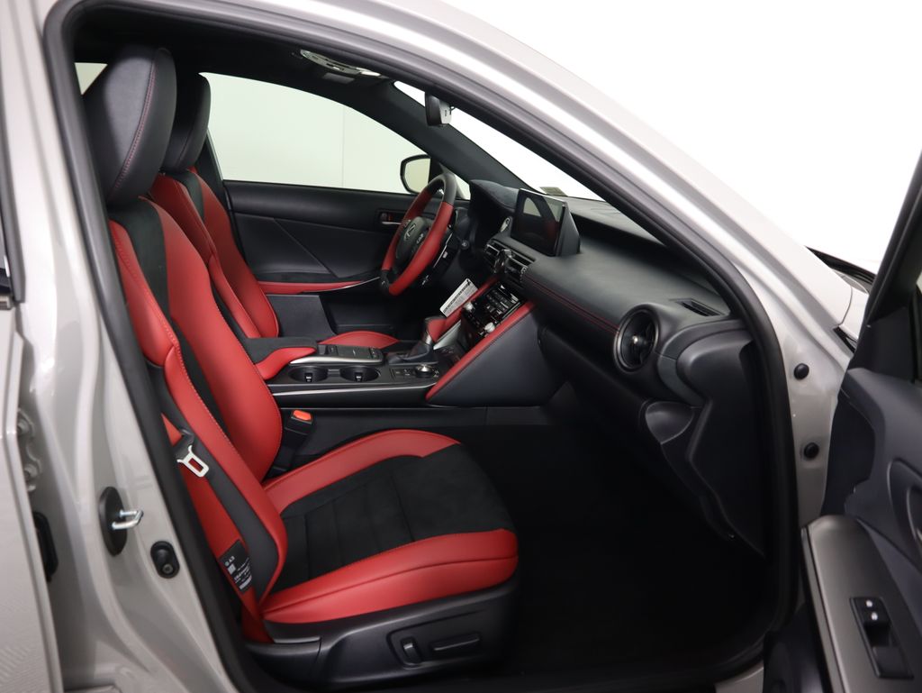 Thumbnail: 2025 Lexus IS - 21