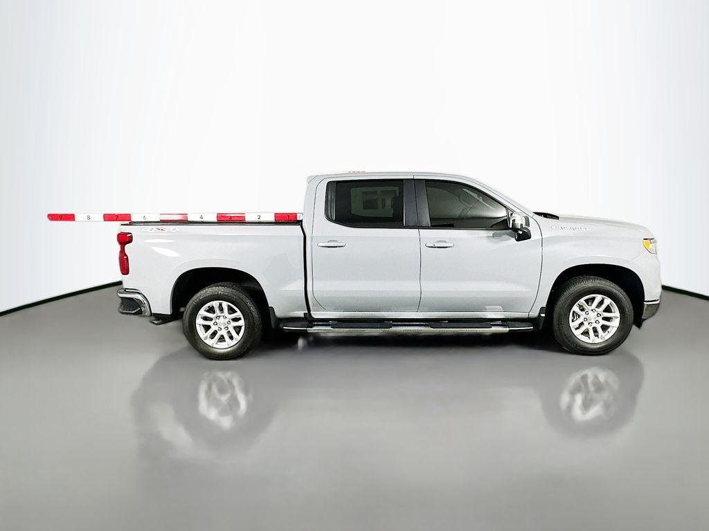 Used 2024 Gray Chevrolet LT image 8