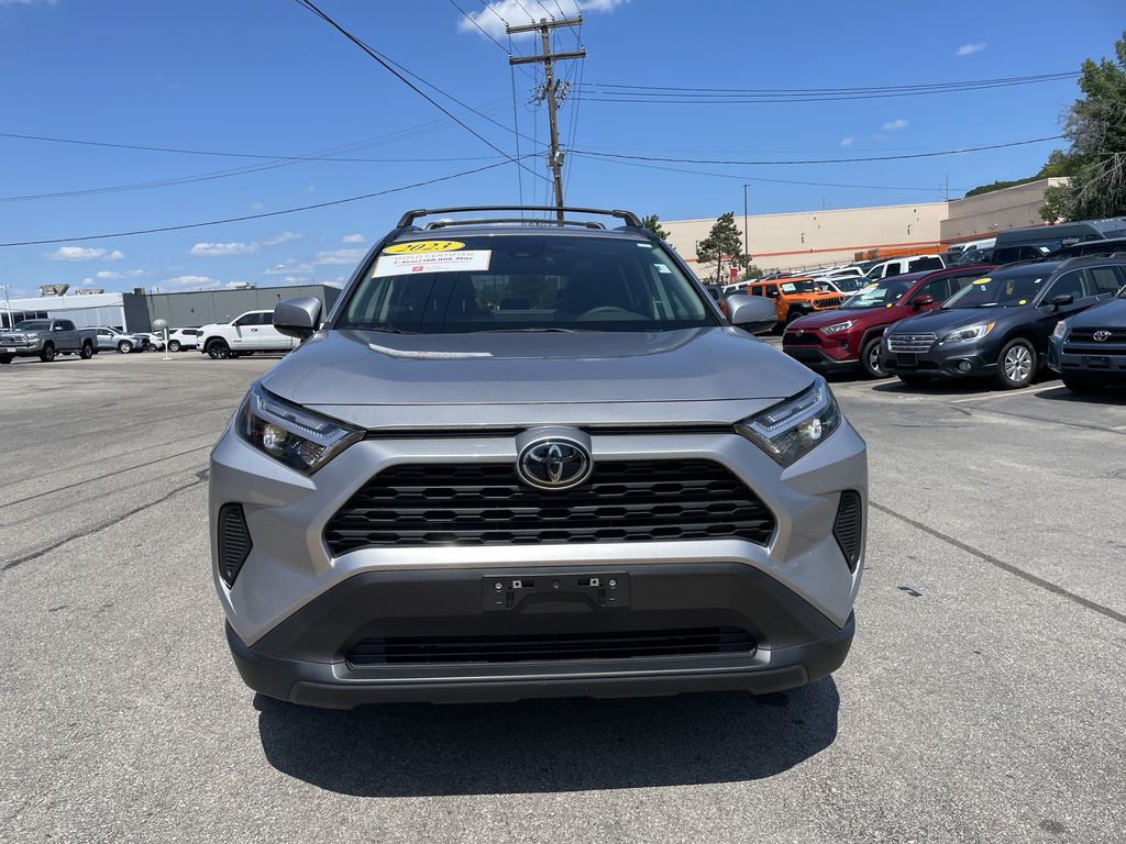 Used 2023 Toyota RAV4 SUV