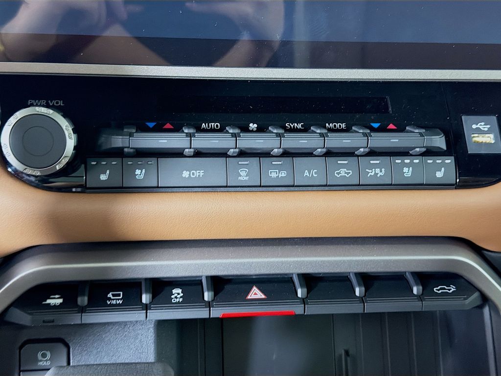 New 2026 Toyota Tundra Truck