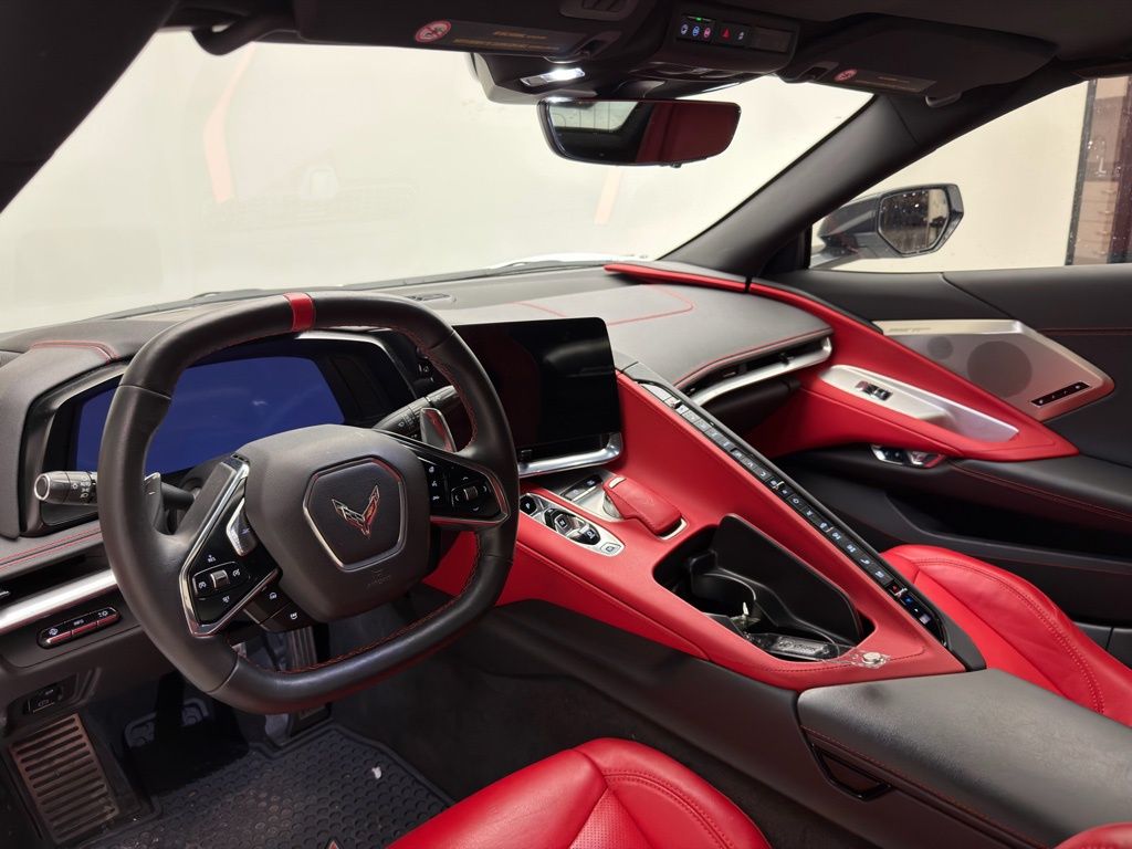 Thumbnail: 2023 Chevrolet Corvette - 12