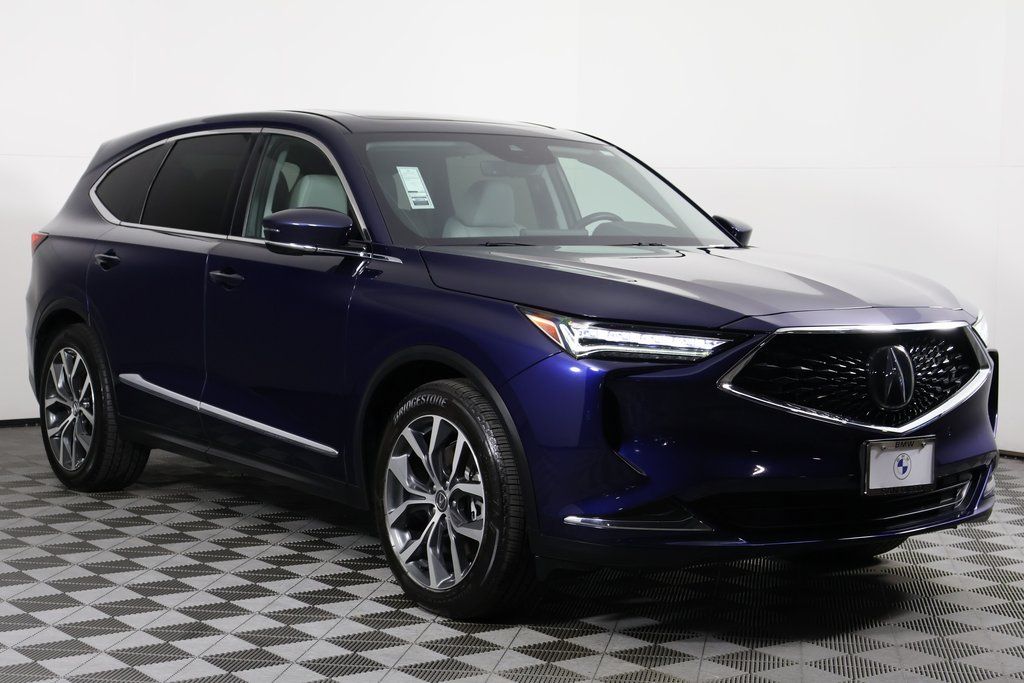 2022 Acura MDX Technology 3