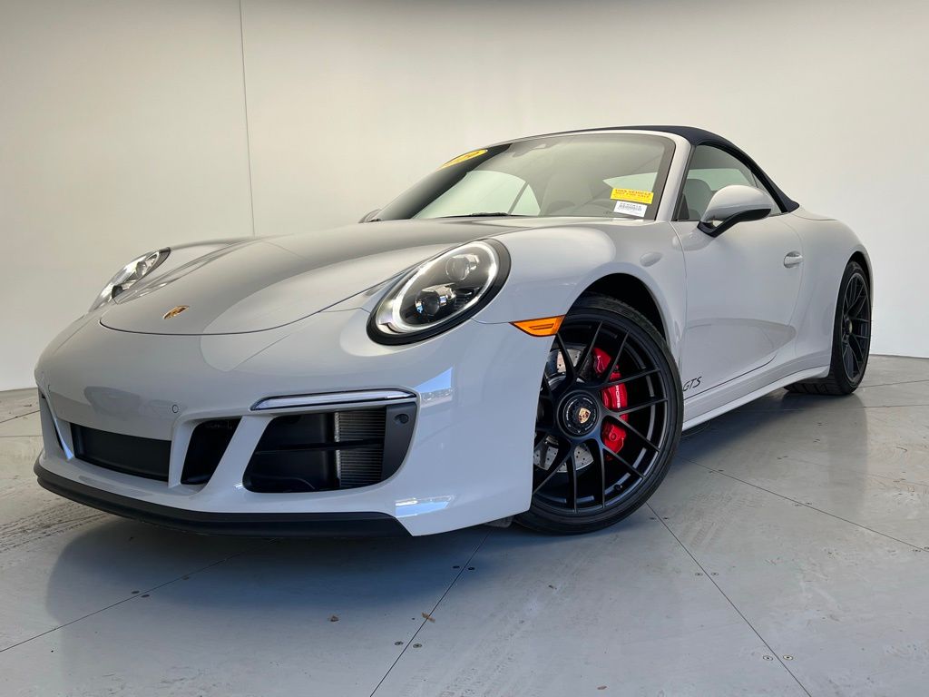 Thumbnail: 2019 Porsche 911 - 14