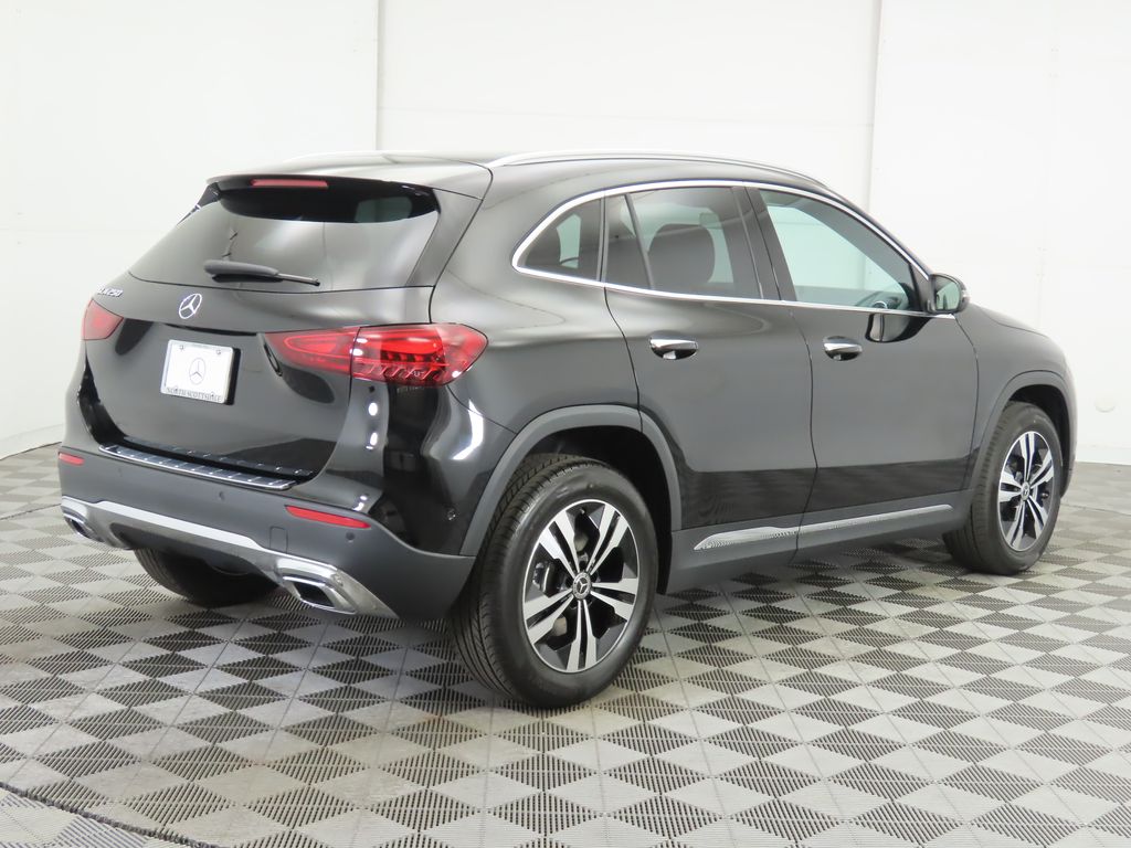 Thumbnail: 2025 Mercedes-Benz GLA - 5