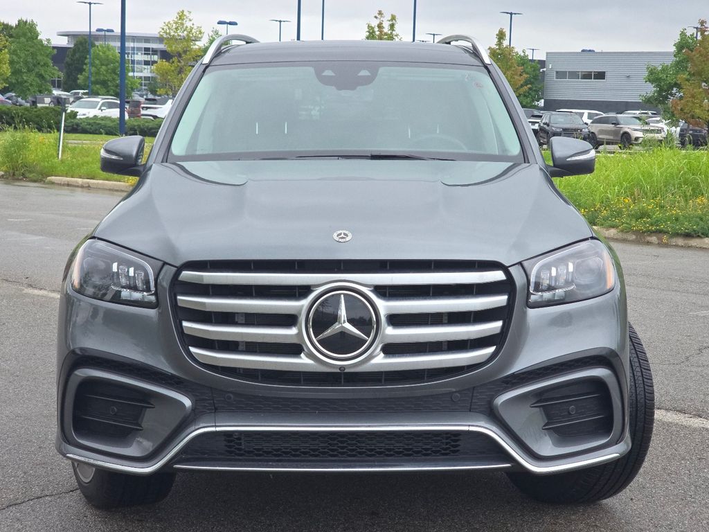 Certified Used 2026 Gray Mercedes-Benz GLS 450 image 12