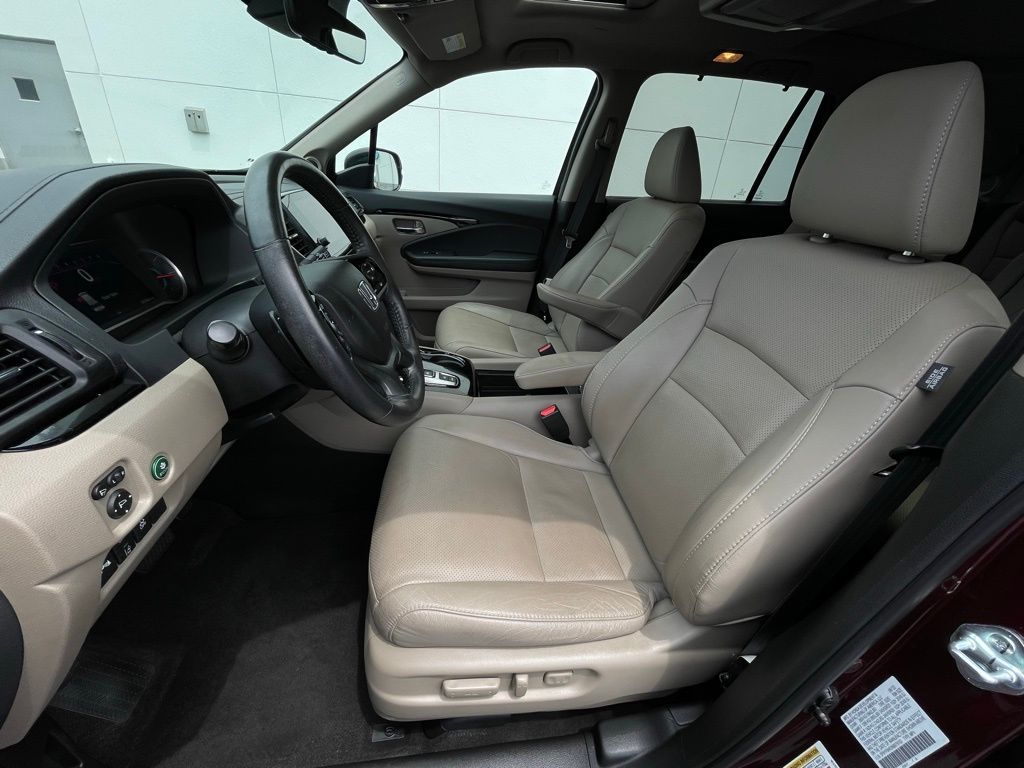 Thumbnail: 2022 Honda Pilot - 27