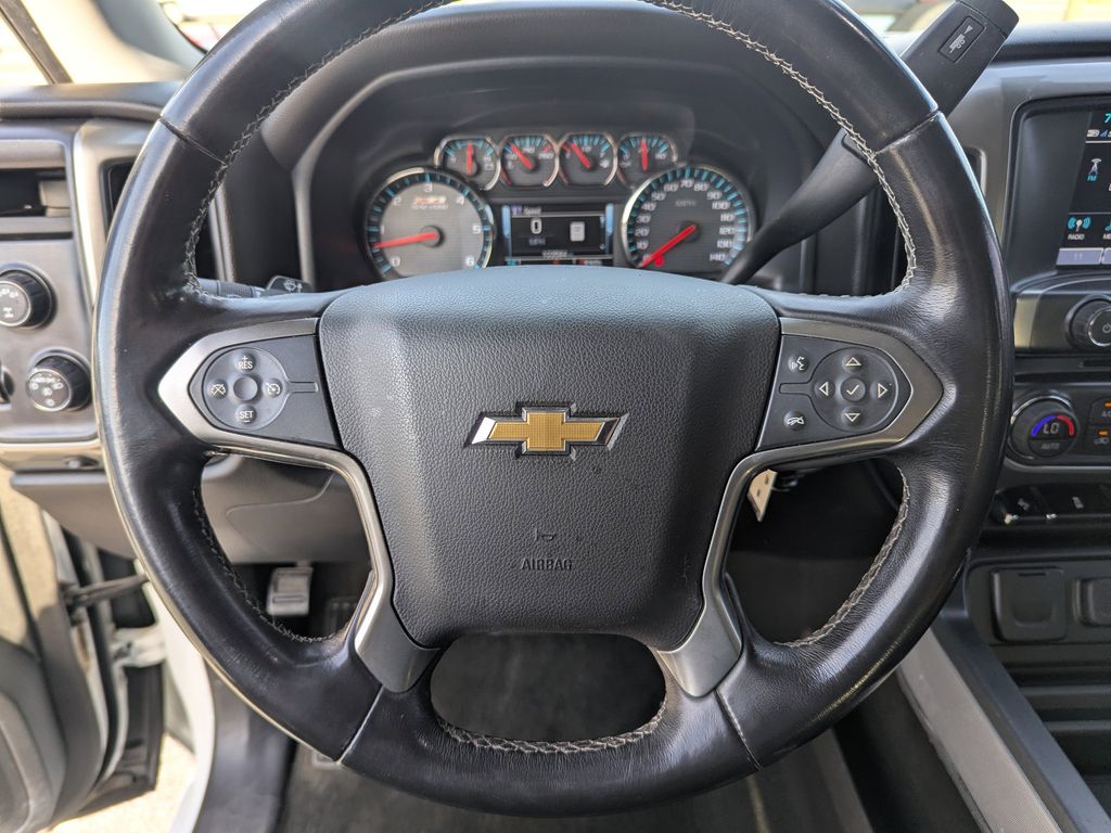 used 2018 Chevrolet Silverado 1500 car, priced at $24,391