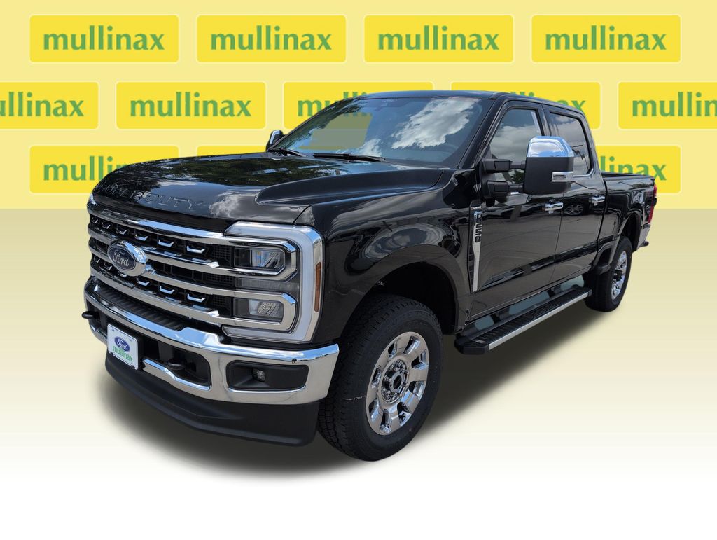 New 2026 Black Ford Lariat image 10