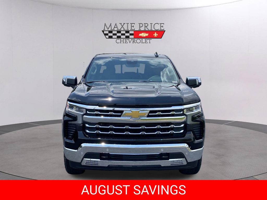 New 2026 Chevrolet Silverado 1500 Truck