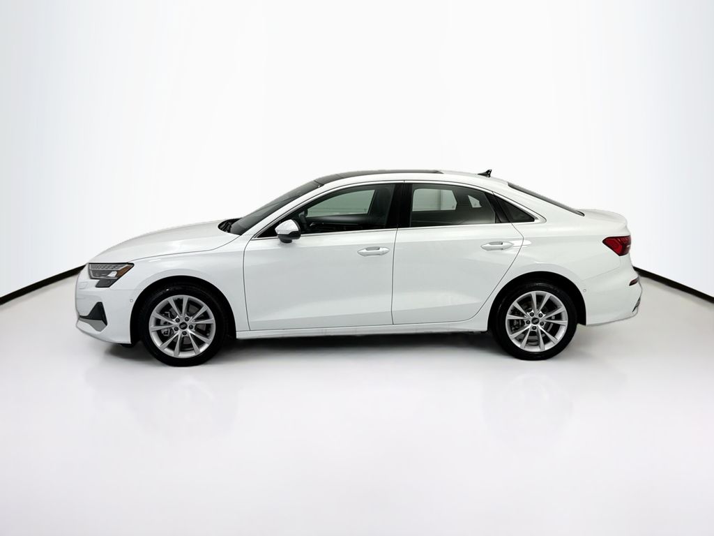 Thumbnail: 2026 Audi A3 - 8