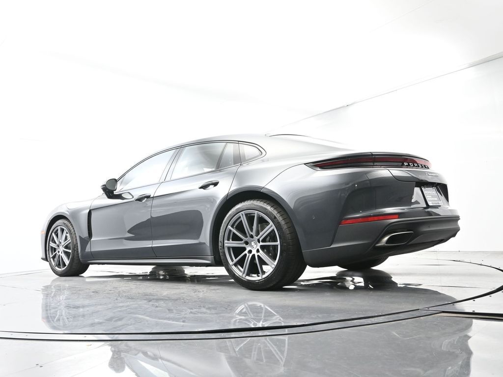 2025 Porsche Panamera Base - Photo 45