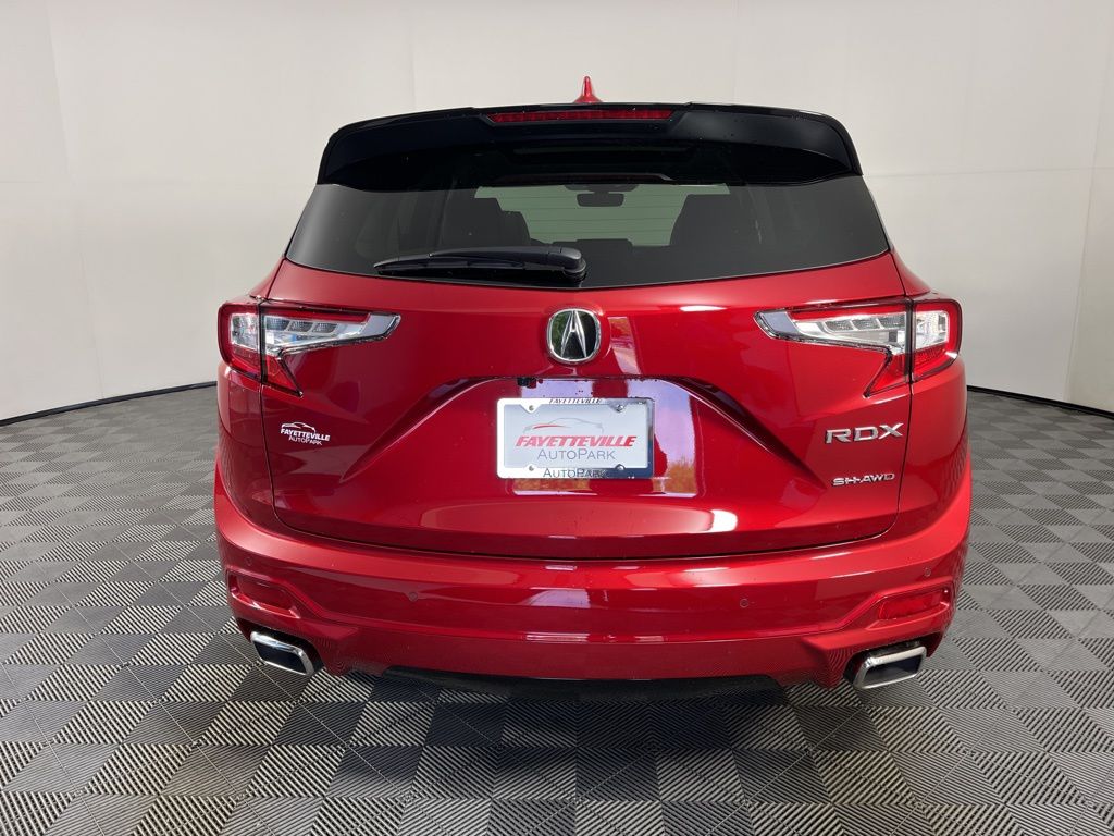 Thumbnail: 2026 Acura RDX - 4