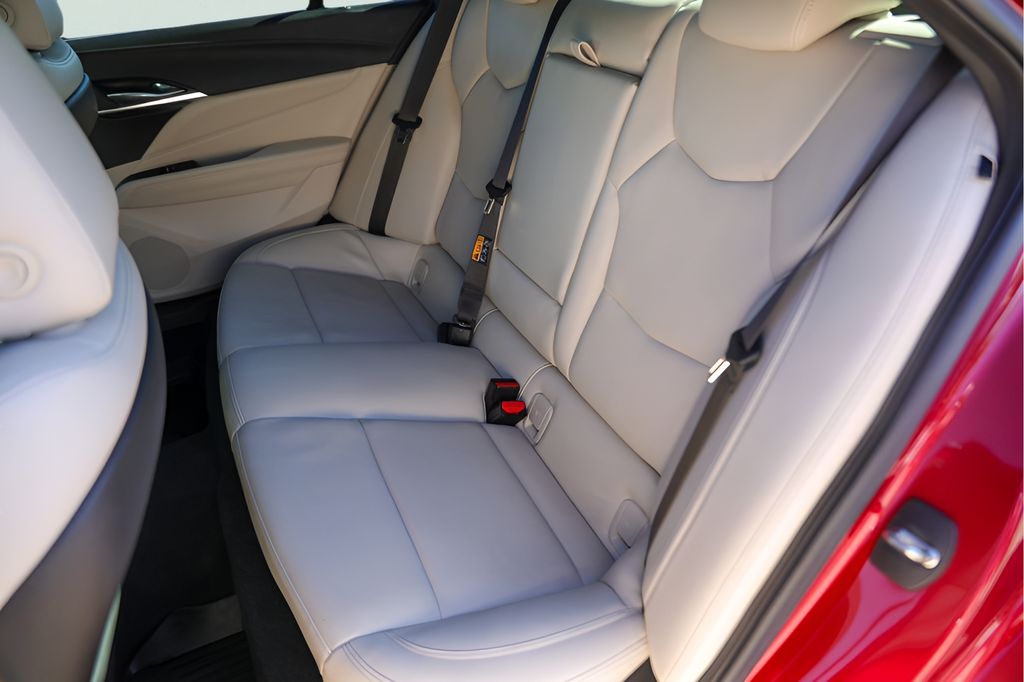 Used Car 2024 Cadillac Ct4  Premium Luxury For Sale Under $35,000 In Austin, Texas