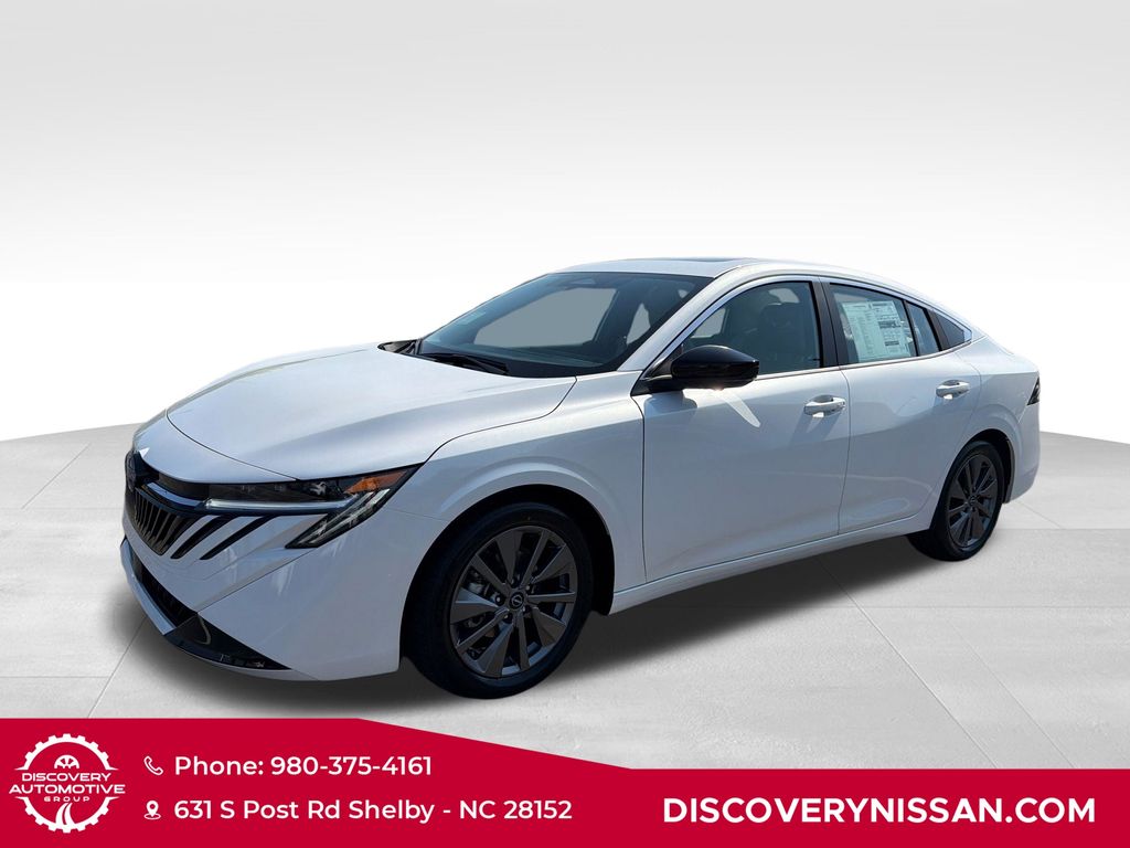 2026 Nissan Sentra SL