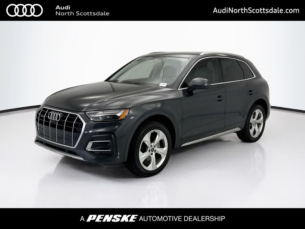 2021 Audi Q5 quattro Premium Plus 45 TFSI
