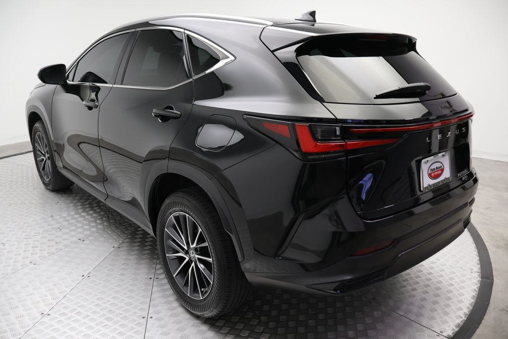 Thumbnail: 2023 Lexus NX - 11