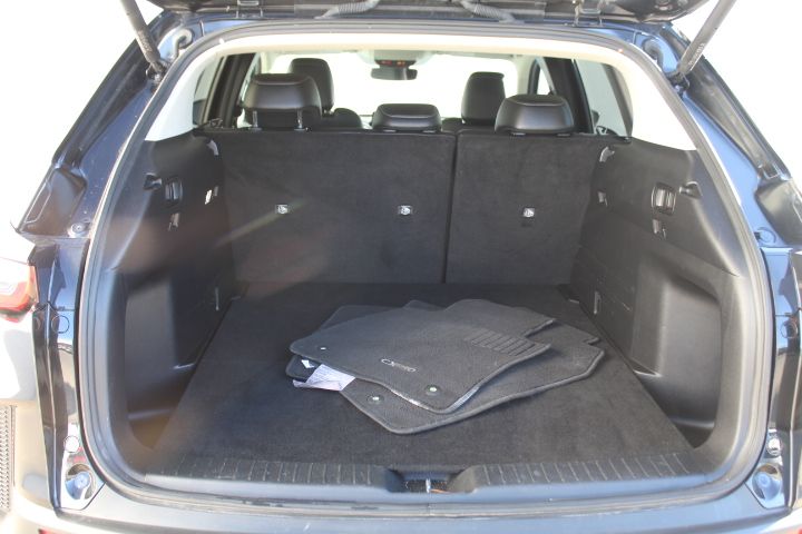 Used Car 2024 Mazda Cx-50  2.5 S Preferred Package For Sale Under $25,000 In Georgetown, Texas