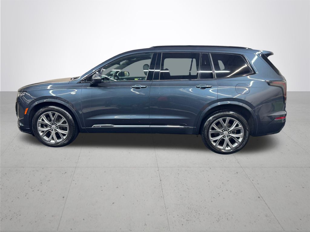 2020 Cadillac XT6 Sport