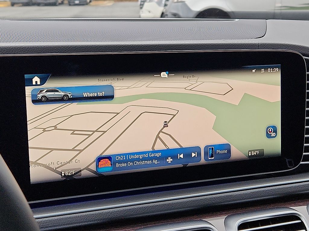 Thumbnail: 2026 Mercedes-Benz GLE - 12