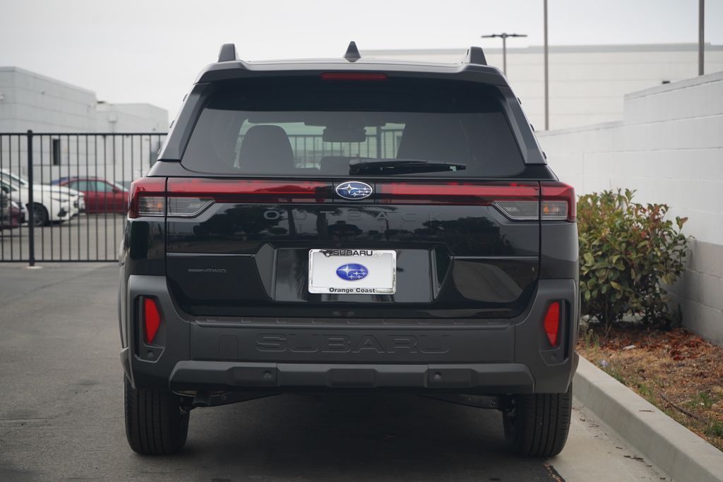 Thumbnail: 2026 Subaru Outback - 4