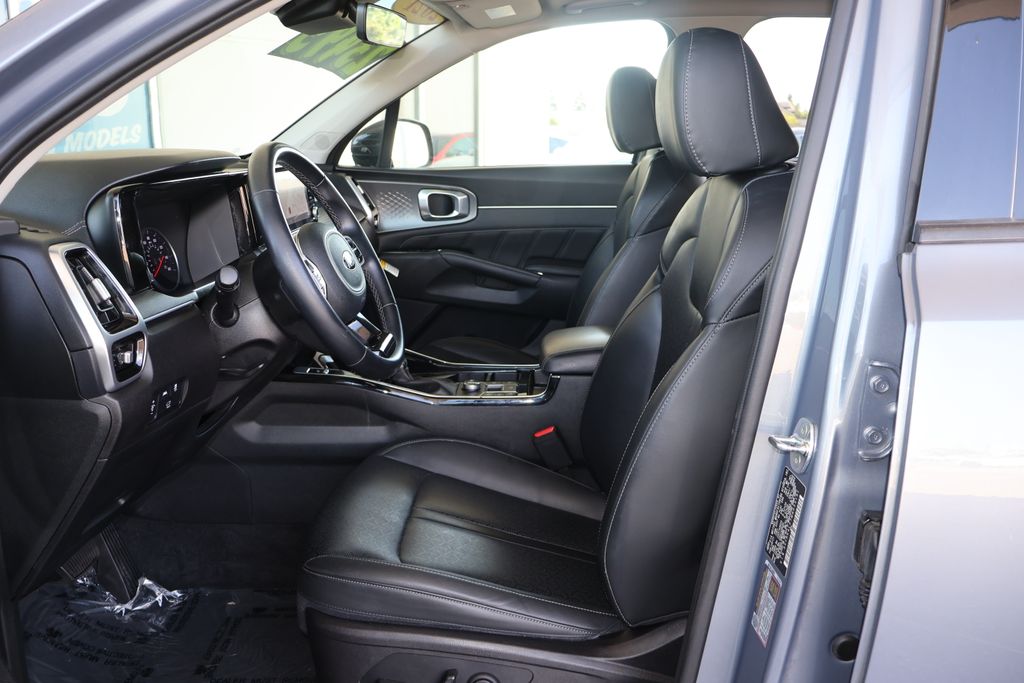 2021 Kia Sorento SX 25
