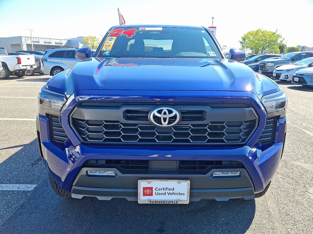Thumbnail: 2024 Toyota Tacoma - 2