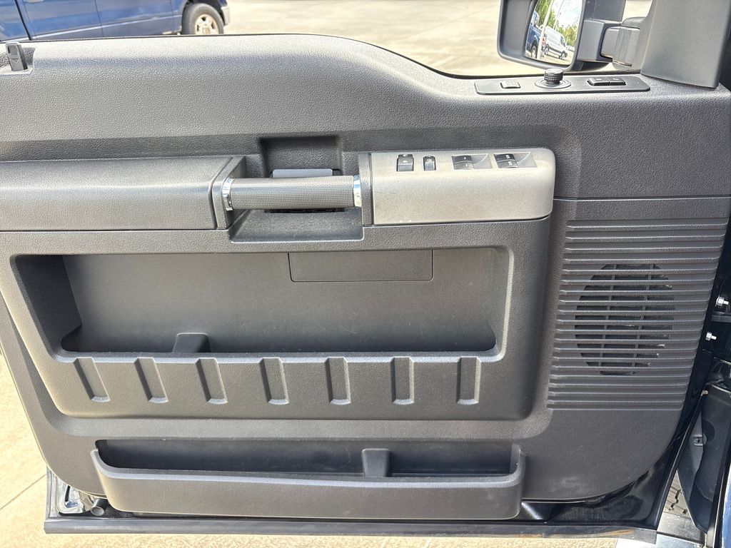 2016 Shadow Black Ford Super Duty F-250 SRW Lariat 4X4 Truck