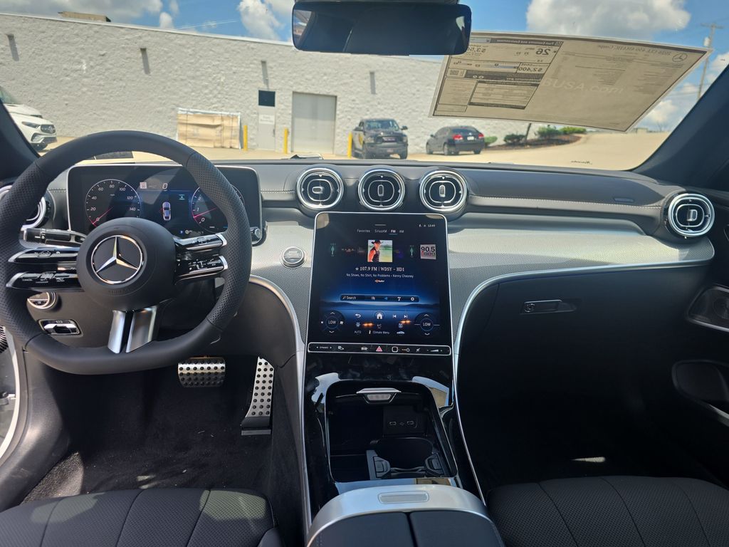 2026 Mercedes-Benz CLE CLE 450 Gray at John Sisson Motors