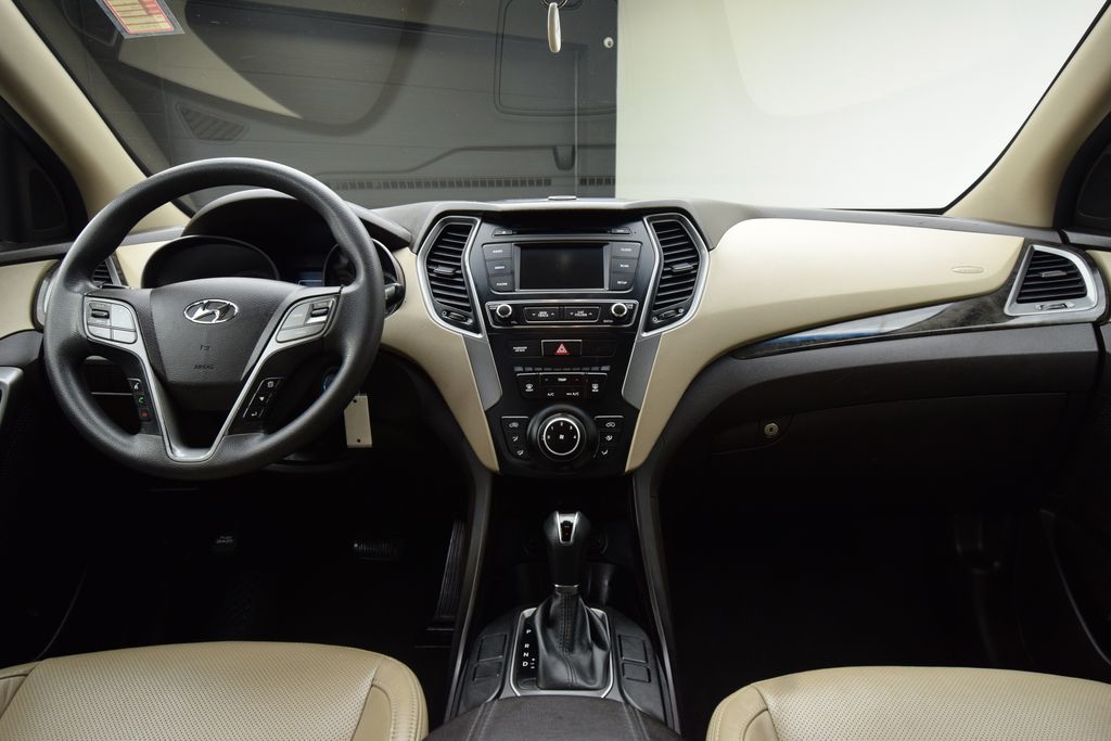 used 2017 Hyundai Santa Fe Sport car, priced at $11,800