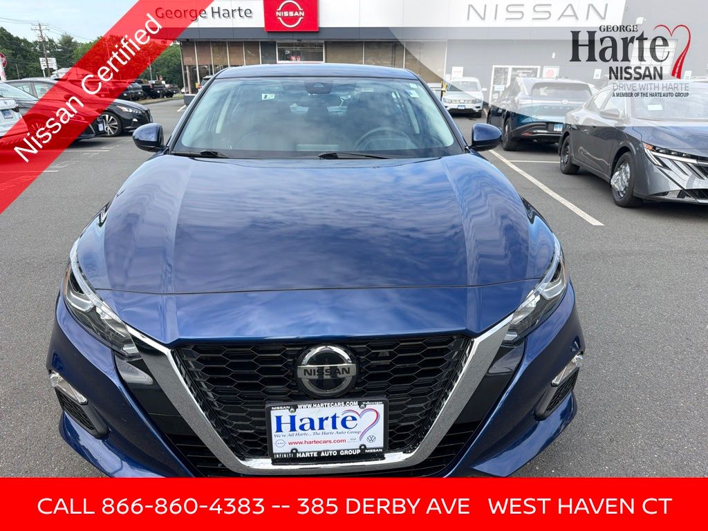 2021 Nissan Altima 2.5 S