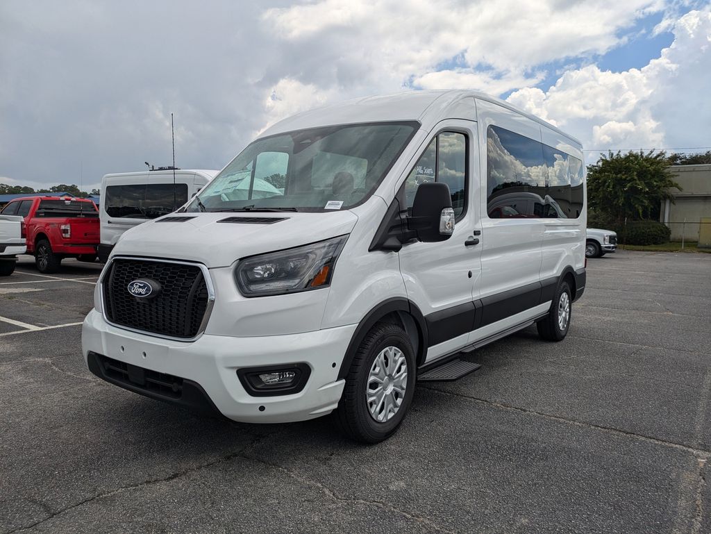 2026 Ford Transit-350 Passenger Van XLT