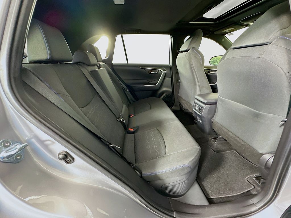 Thumbnail: 2023 Toyota RAV4 - 28