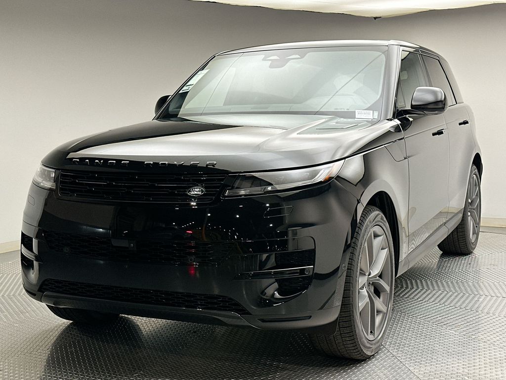 Thumbnail: 2027 Land Rover Range Rover Sport - 1