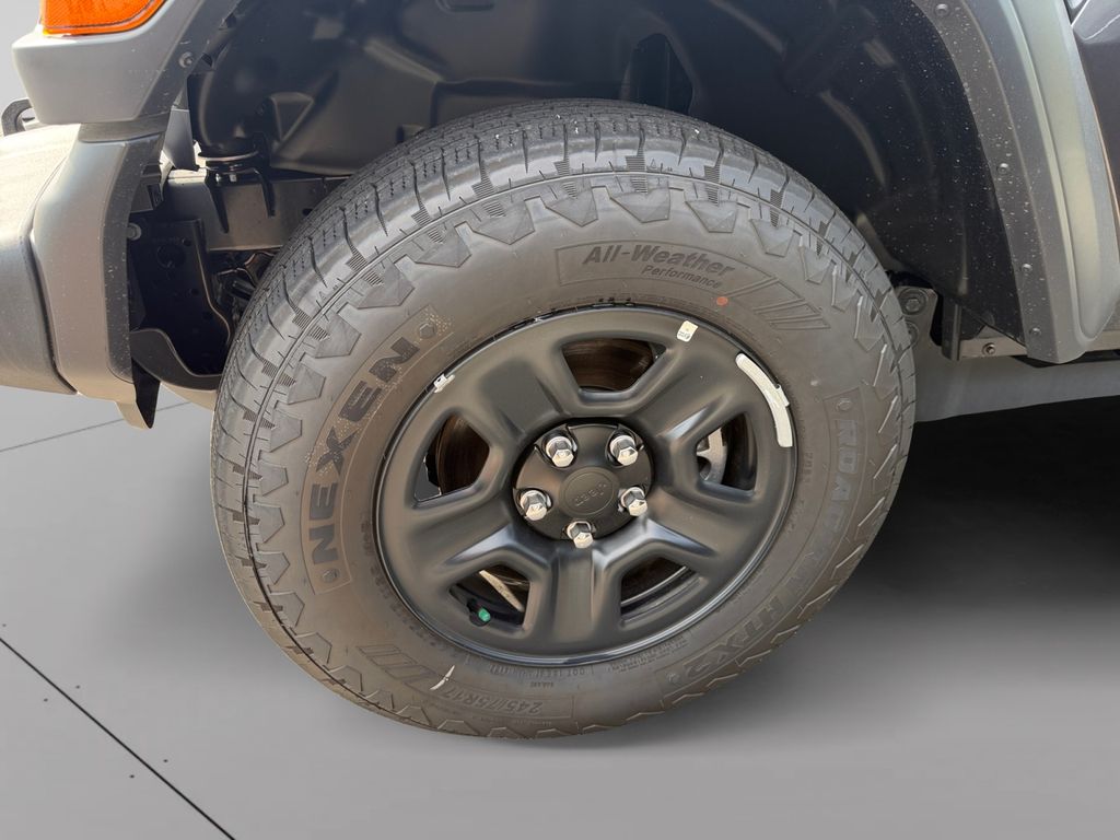 2026 Jeep Wrangler Sport Gray at South Hills CDJR