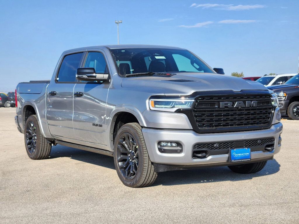 2025 Ram 1500 Limited 2