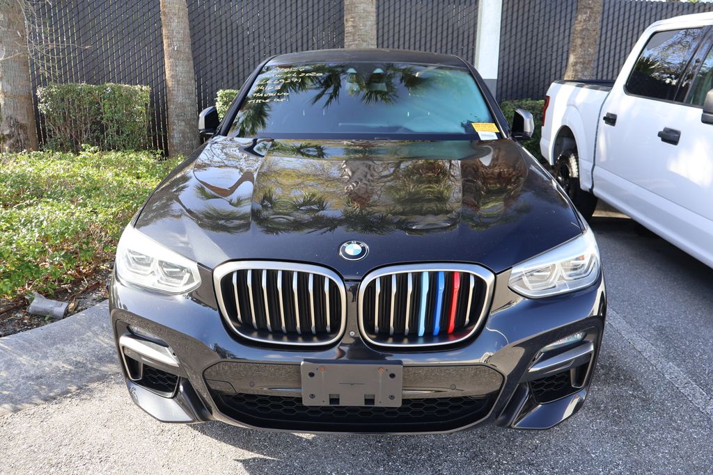 Thumbnail: 2020 BMW X4 - 5