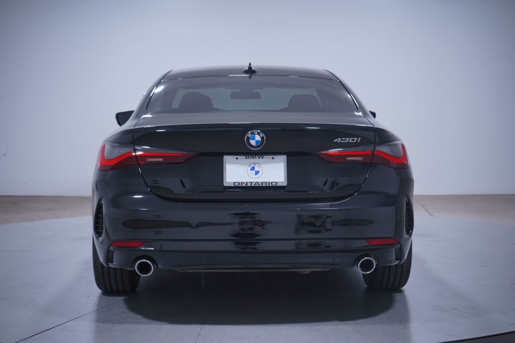 Thumbnail: 2022 BMW 4 Series - 5