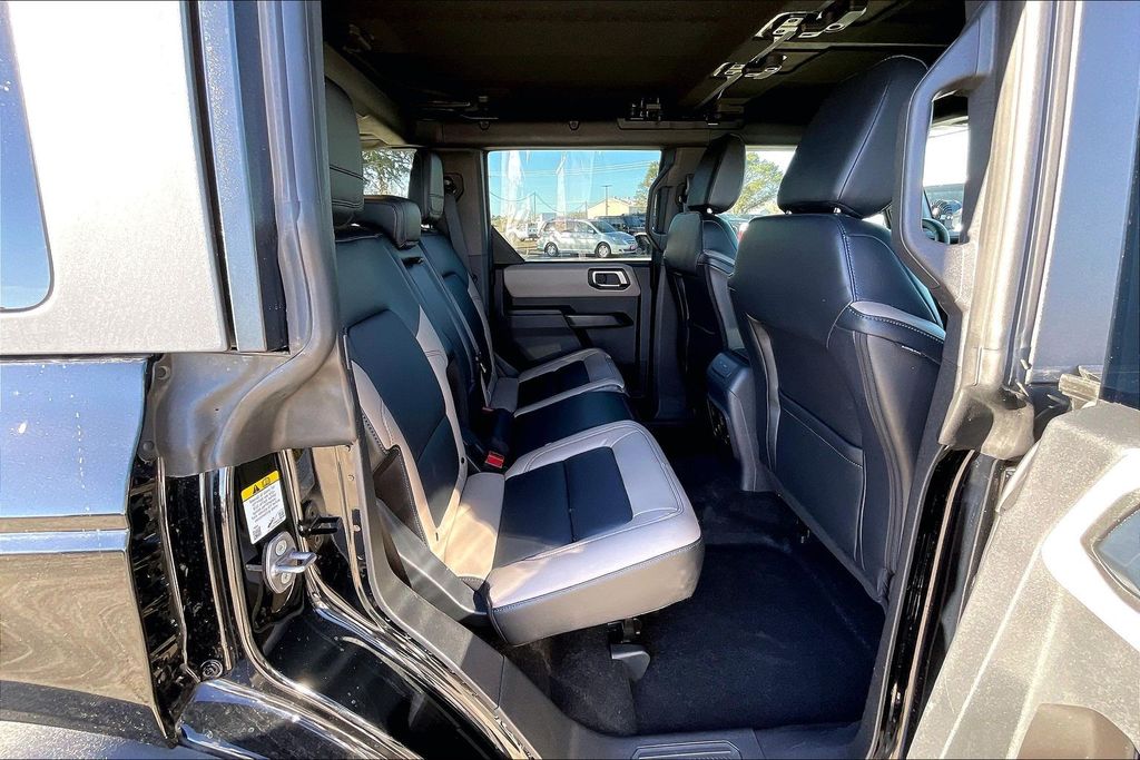 Used 2024 Ford Bronco Wildtrak 4D Sport Utility