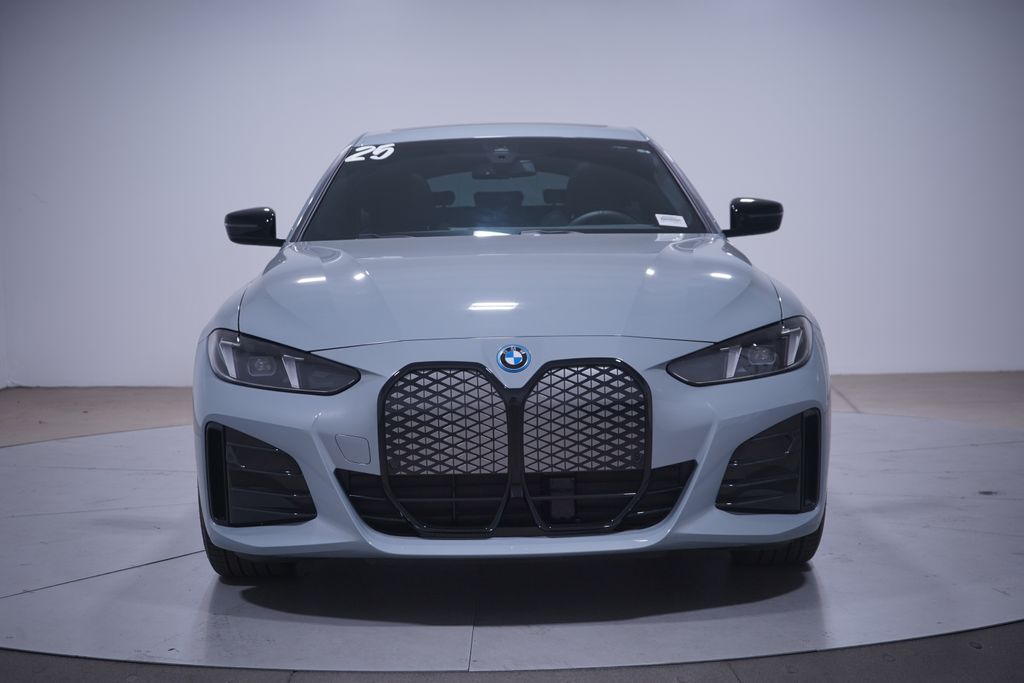 2025 BMW i4 eDrive40 4