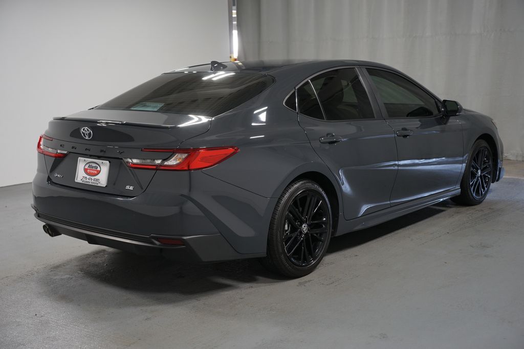 Thumbnail: 2025 Toyota Camry - 8