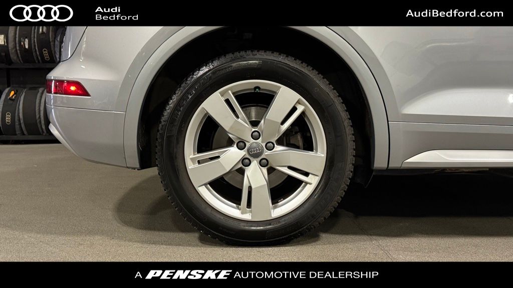 Thumbnail: 2018 Audi Q5 - 8