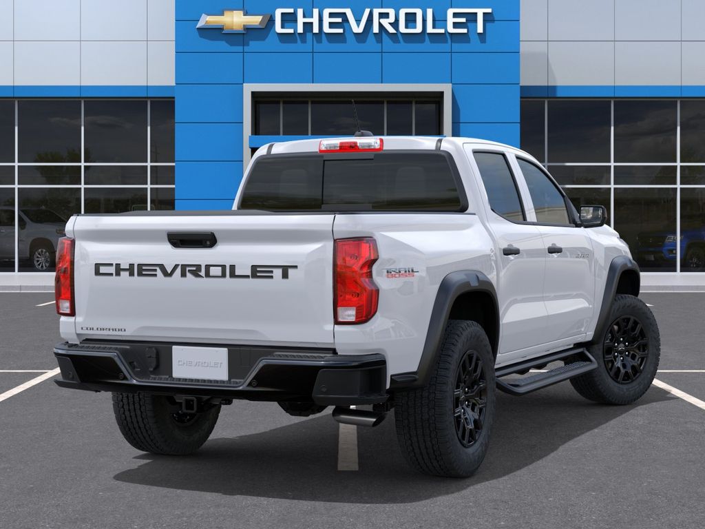 New 2026 Chevrolet Colorado Truck