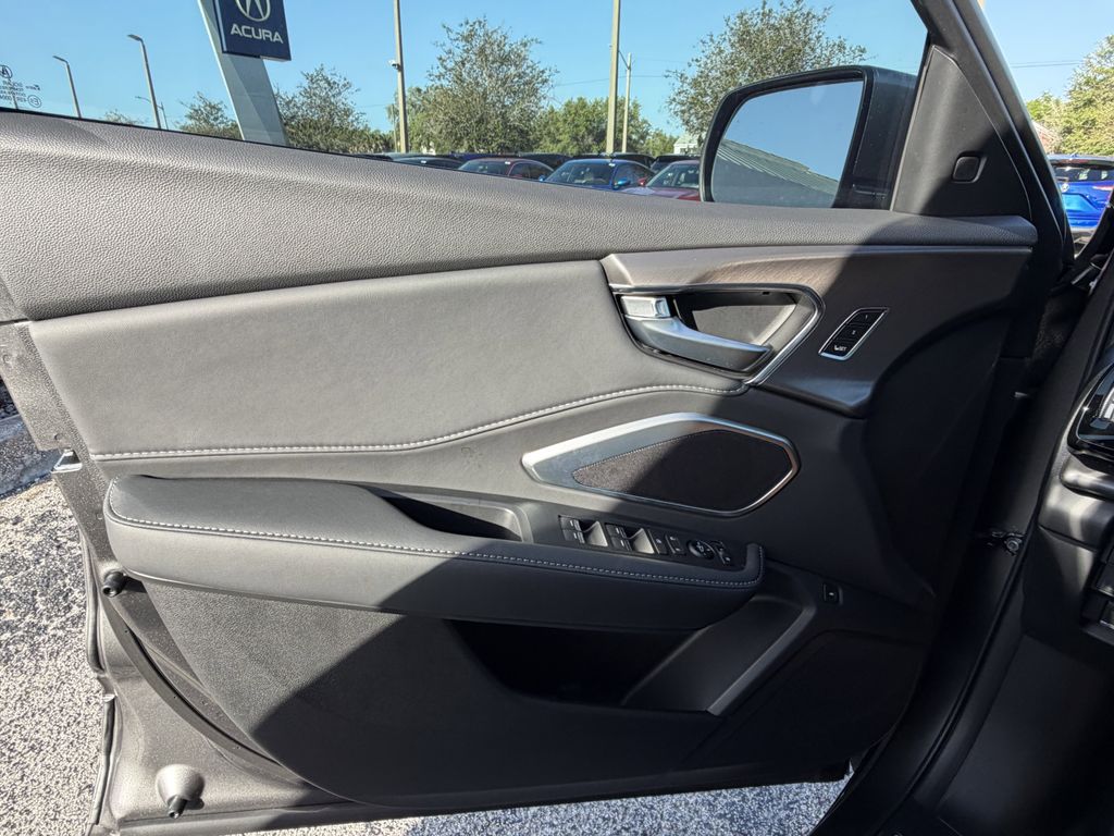 new 2026 Acura RDX car, priced at $47,150