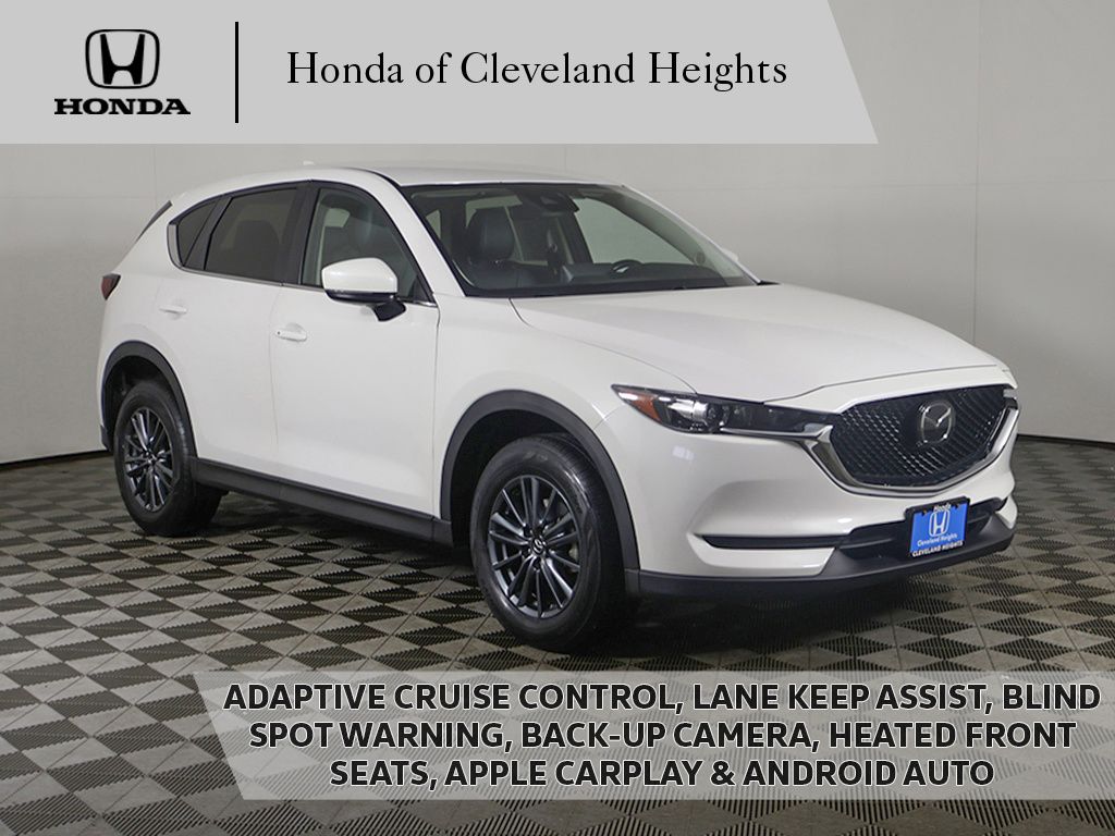 2021 Mazda CX-5 Touring Auto AWD's photo