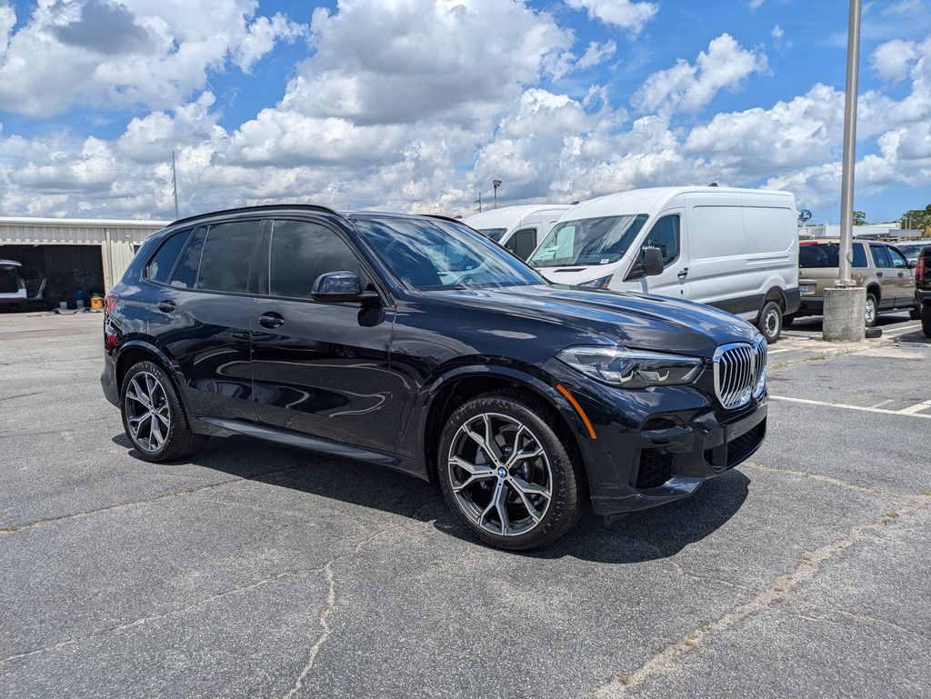2023 BMW X5 sDrive40i