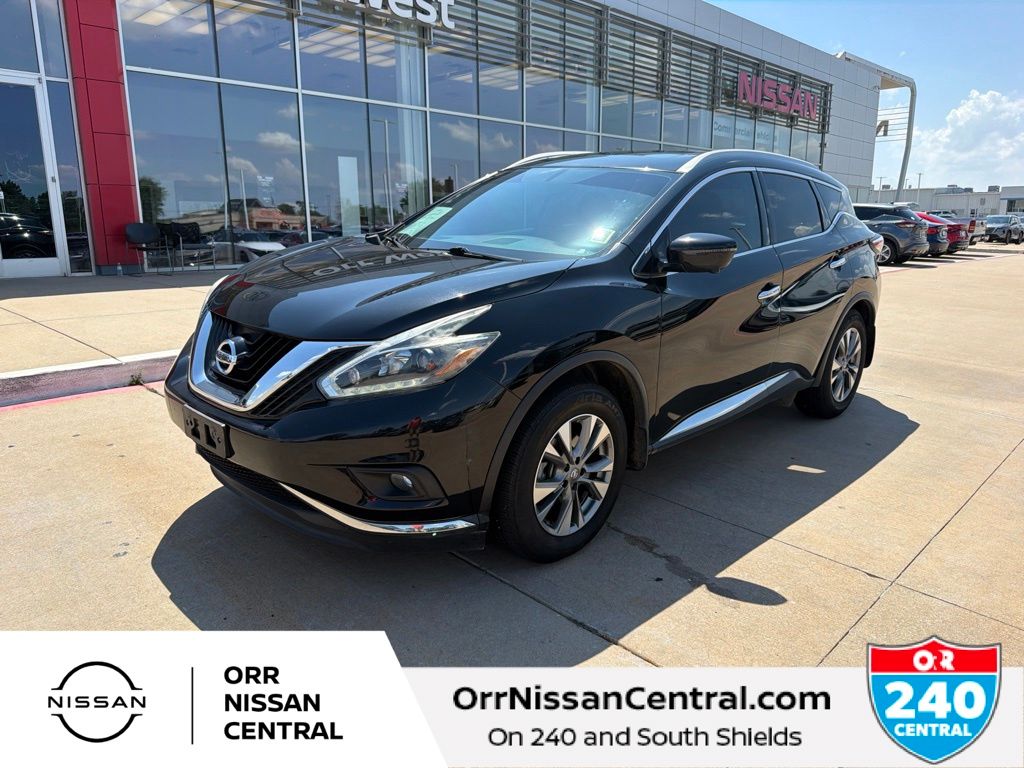 Used 2018 Nissan Murano