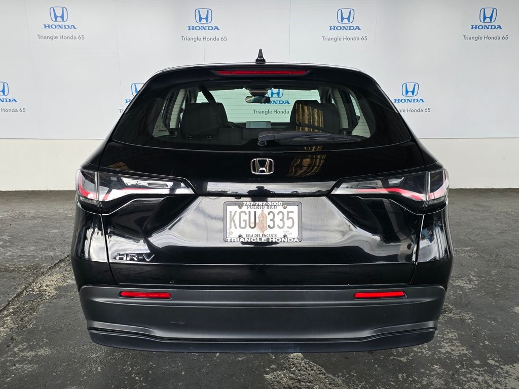 Thumbnail: 2024 Honda HR-V - 20
